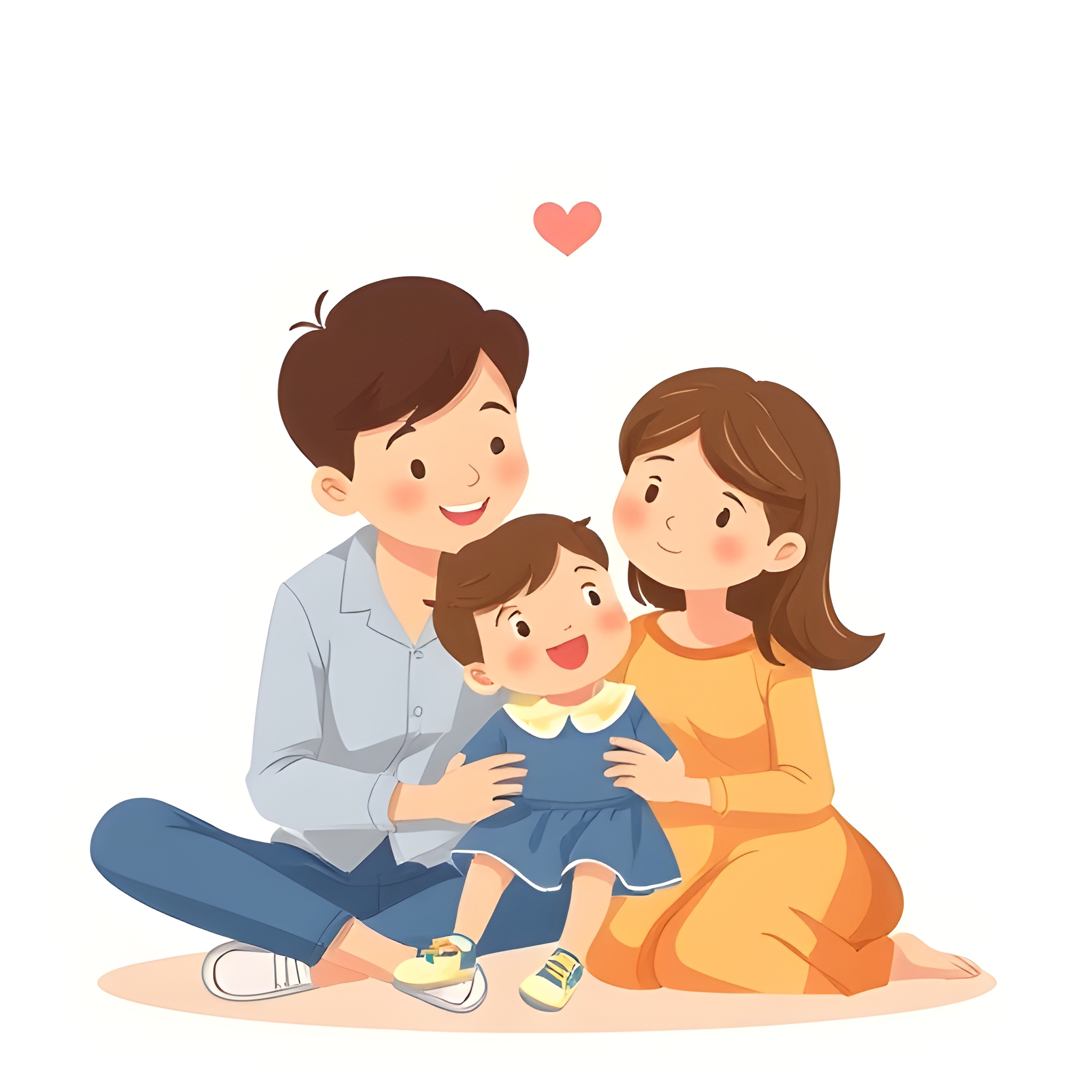 Parents are the best teachers